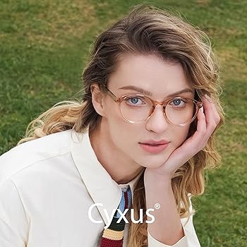 CORONA FATIGUESLACKS VIETNAMSLACKS ベージュL Onyx on Gold Round Glasses incl. $0 High Index Lenses with